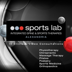 Sports Lab Alexandria