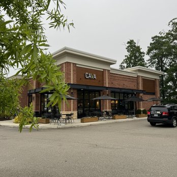 CAVA - Front of restaurant - Mediterranean Near Me - Midlothian, Virginia