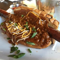 The Burlington League - Chili Dawg