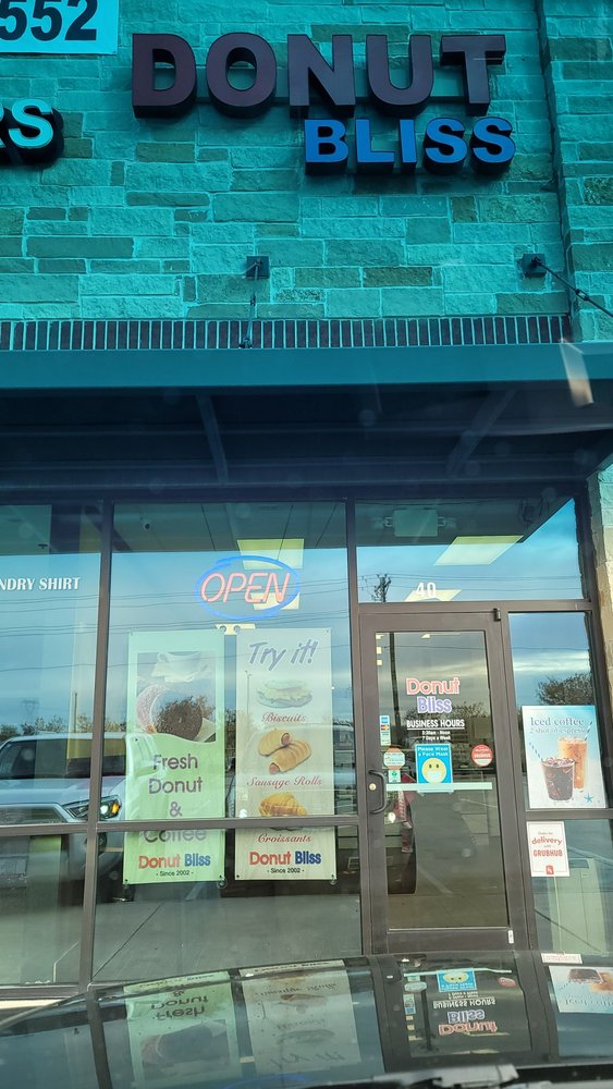 Donut Bliss