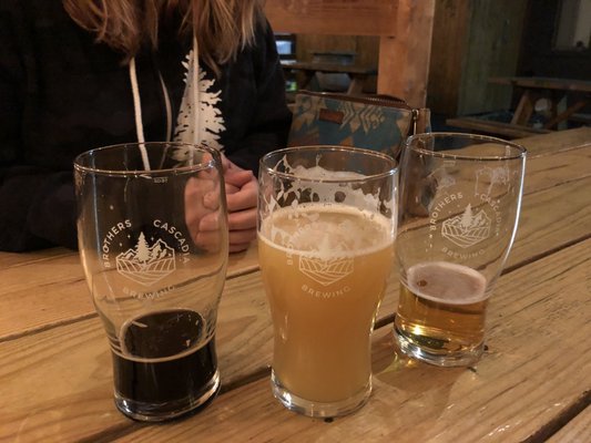 Brothers Cascadia Brewing by null