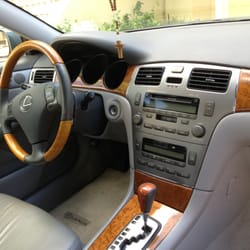 Affordable Mobile Auto Detailing - Lexus