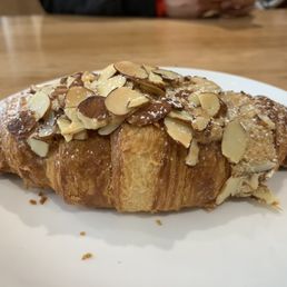 Almond Croissant