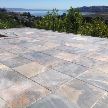 PV Tile Company - a view from the roof of a house - General Contractors Near Me - Sebastopol, California PV Tile Company - a view from the roof of a house - General Contractors Near Me - Sebastopol, California