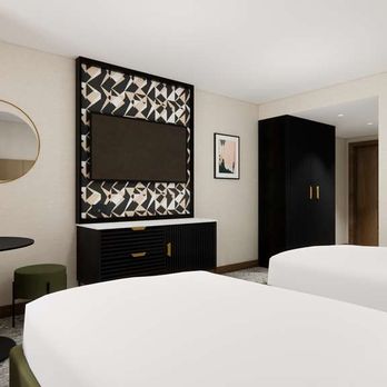 Copthorne Hotel Sheffield - Guest room - Hotels Near Me - Sheffield, SHF