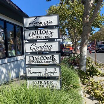 Cailloux Cheese Shop - Other spots in the square - Cheese Shops Near Me - Solvang, California