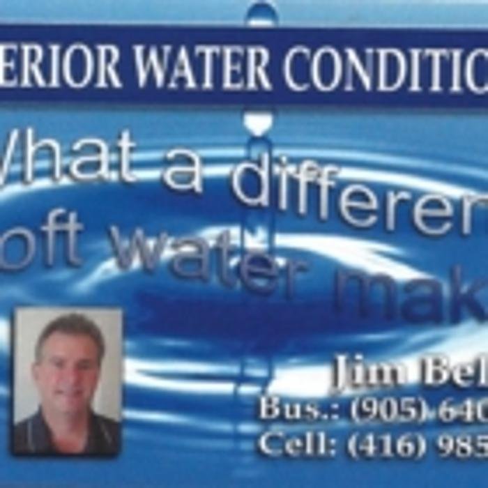 SUPERIOR WATER Updated July 2024 9 Campbell Drive, Uxbridge