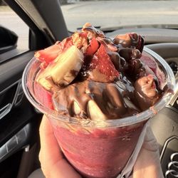 Acai Delight - Not bad