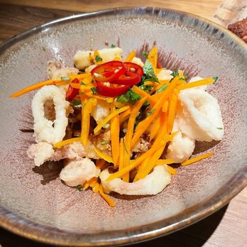 Baldamar - Calamari - New American Near Me - Roseville, Minnesota