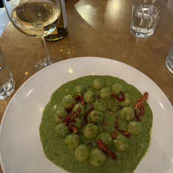 Nonna - Pesto Gnocchi - Pizza Near Me - San Diego, California Nonna - Pesto Gnocchi - Pizza Near Me - San Diego, California