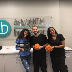 Daily Dental & Bracesbar Dublin