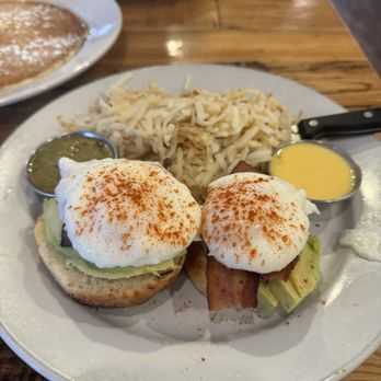 Seven Mile Cafe - California Bennedits - Breakfast & Brunch Near Me - Highland Village, Texas Seven Mile Cafe - California Bennedits - Breakfast & Brunch Near Me - Highland Village, Texas