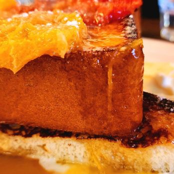Jam Cafe - French Toast - Breakfast & Brunch Near Me - North Vancouver, British Columbia