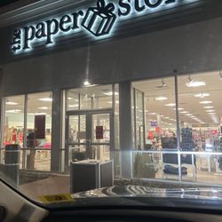 The Paper Store - Store front