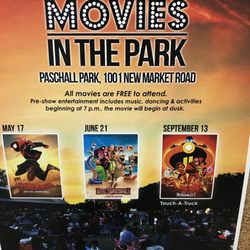 Goodbar Recreation Center - Free movies in the park. How Marvelous!?