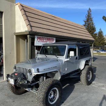 Preferred Auto Body Shop - Rubicon Custom Painting by Uncle Chano - Body Shops Near Me - Fremont, California Preferred Auto Body Shop - Rubicon Custom Painting by Uncle Chano - Body Shops Near Me - Fremont, California