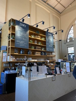 Old Market Hall by null