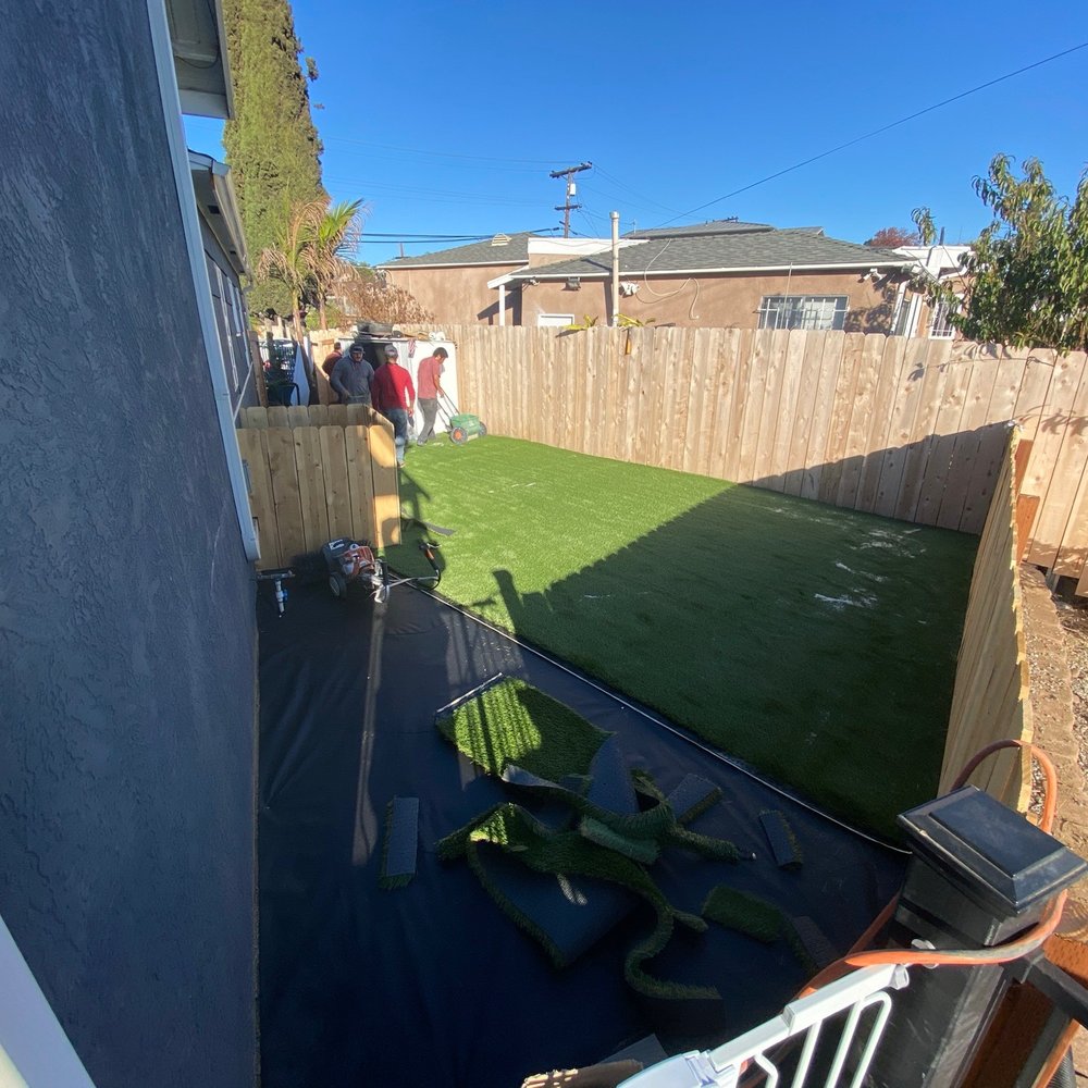 Ecograss - Turf coming in! - Artificial Turf Near Me - Chula Vista, California Ecograss - Turf coming in! - Artificial Turf Near Me - Chula Vista, California