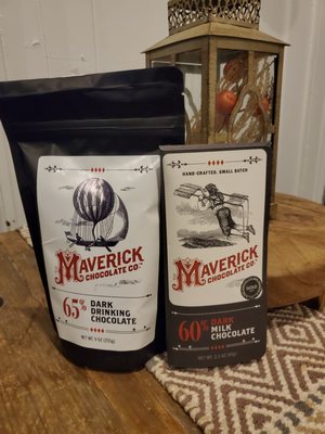 Maverick Chocolate Co. by null