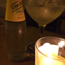 Black Note - Gin tonic