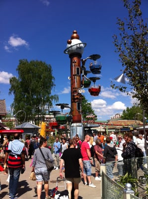 Liseberg by null