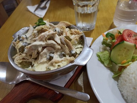 La Barra Colombian Restaurant & Cafe by null