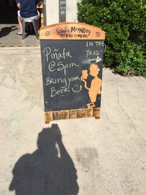 Suds Monkey Kitchen & Brewery Dripping Springs by null