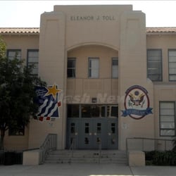 Toll Junior High School