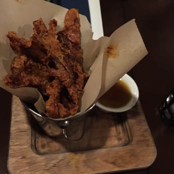 Therapy - Crispy Pig Ears - Bars Near Me - Las Vegas, Nevada Therapy - Crispy Pig Ears - Bars Near Me - Las Vegas, Nevada