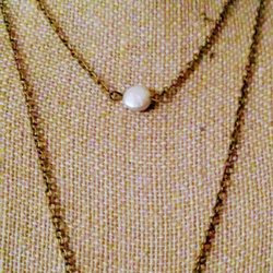 Magpie Mercantile - Some delicate pieces.