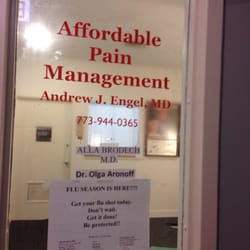 Affordable Pain Management