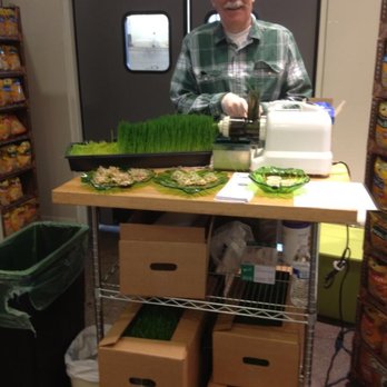 Chicago Indoor Garden - We love having the chance to meet customers face to face at our store demos! - Farmers Market Near Me - Chicago, Illinois Chicago Indoor Garden - We love having the chance to meet customers face to face at our store demos! - Farmers Market Near Me - Chicago, Illinois