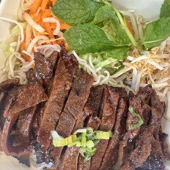 Pho Minh - Bbq beef vermicelli - Soup Near Me - Temecula, California