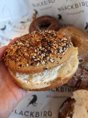 Blackbird Doughnuts / Sally's Sandwiches - Brighton by null