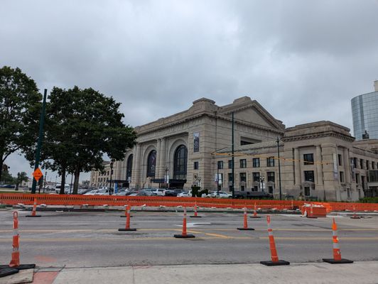 Union Station Kansas City by null