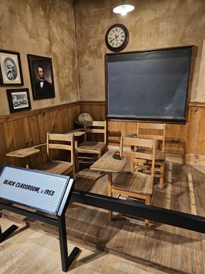 Birmingham Civil Rights Institute by null