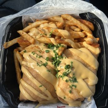 Peepo's Subs & Shawarma - Canton - Afrikano Chimichanga - Sandwiches Near Me - Canton, Michigan