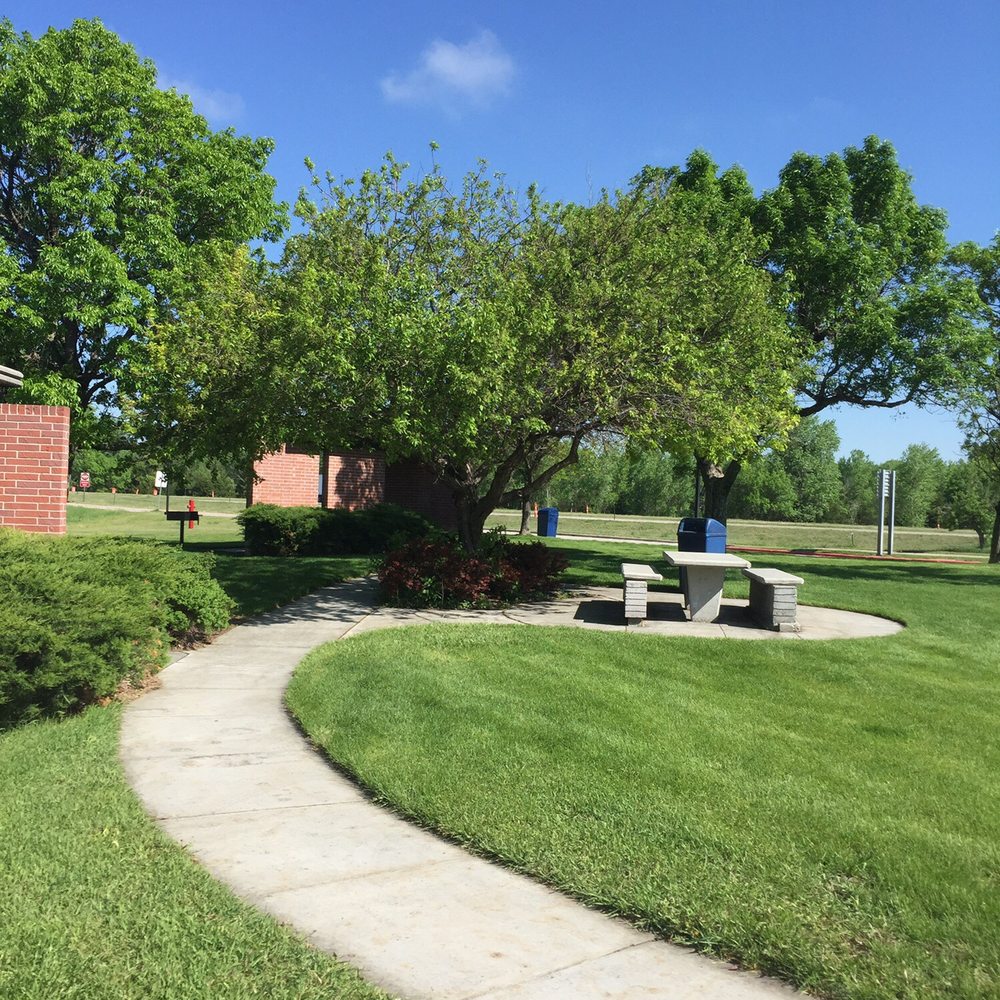 Brady Eastbound Rest Area - Rest Stops Near Me - Cozad, Nebraska