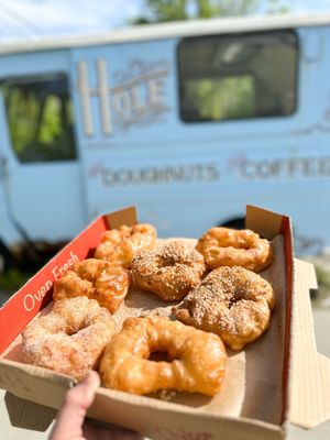 Hole Doughnuts by null