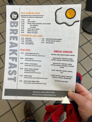 Country Cow Deli by null