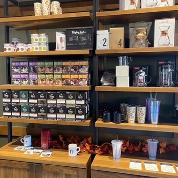 Peet's Coffee - Coffee & Tea Near Me - Monterey, California
