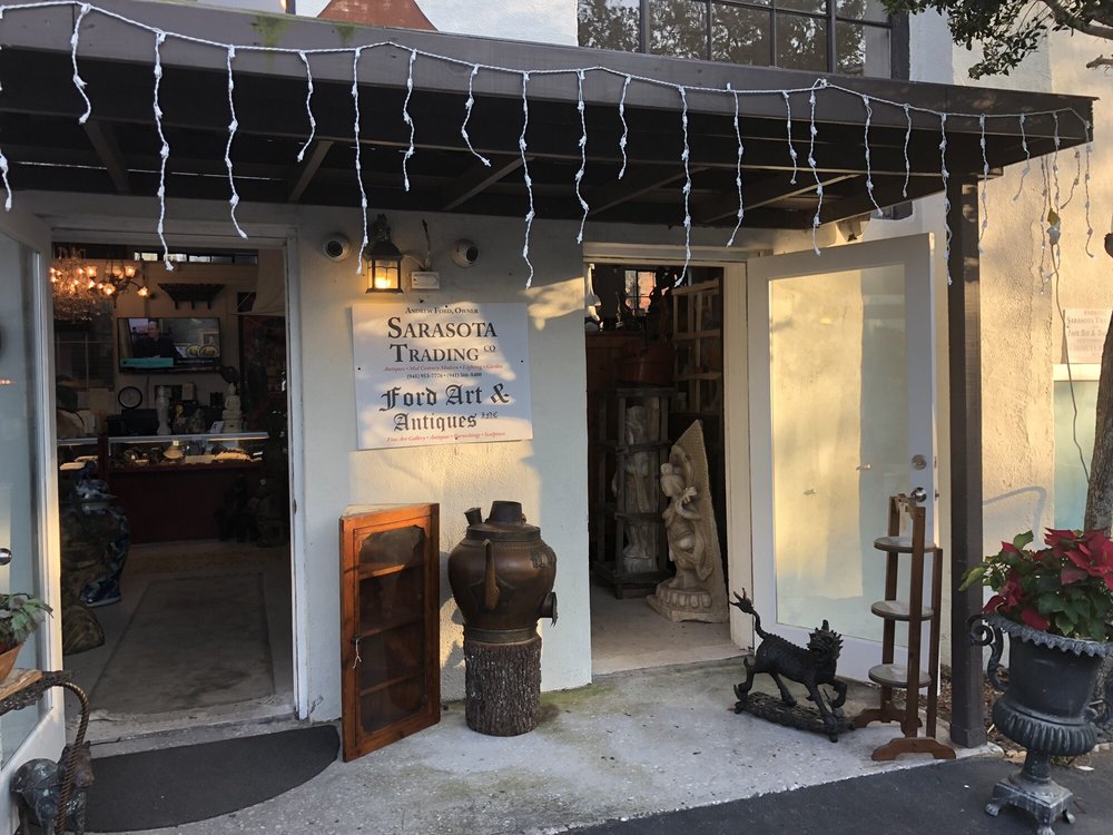 SARASOTA TRADING 41 Photos & 12 Reviews Antiques 522 S Pineapple