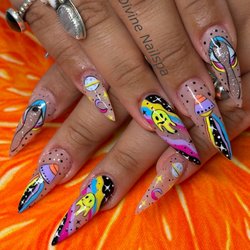 Divine Nail Spa