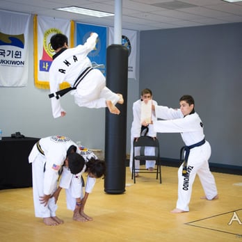 Action Martial Arts - Kickboxing Near Me - Corona, California