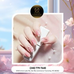 Ly Nails & Spa