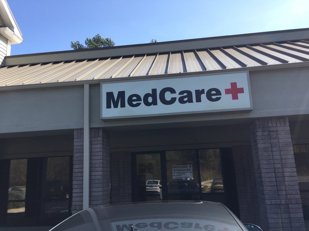 MEDCARE+ WALKIN CLINIC Updated September 2024 8075 Madison Blvd