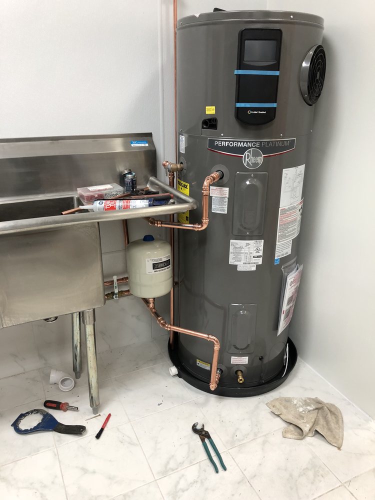 Slide of Plumb Right Plumbing