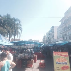 Feira Agrícola da Vila Matias