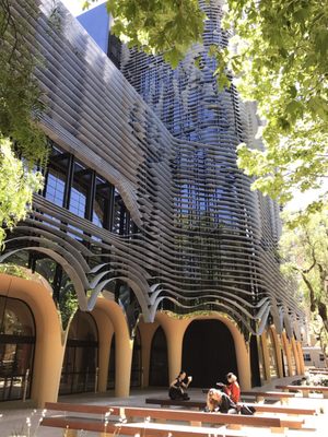 The University of Melbourne by null