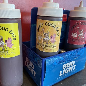 Crazy Good Eats - Barbeque Near Me - Olathe, Kansas